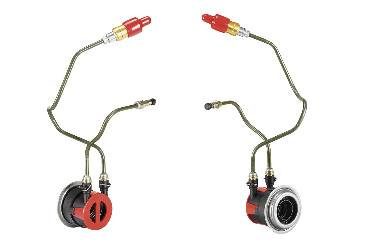 Centrálna vysúvacia páka spojky VALEO